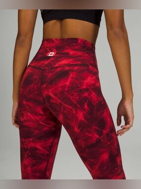 LULULEMON SPECIAL EDITION Align High Rise Pant, Metamorphic Glow (US 6)